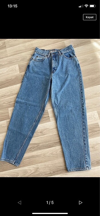 Bayan jean
