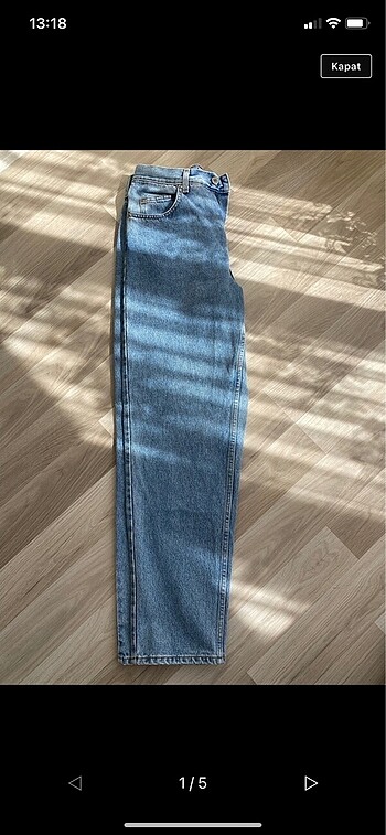 Bayan jean