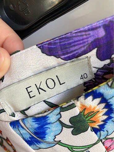 Ekol Ekol midi etek