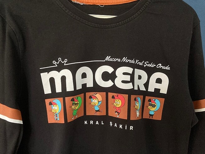 LC Waikiki Erkek çocuk sivit