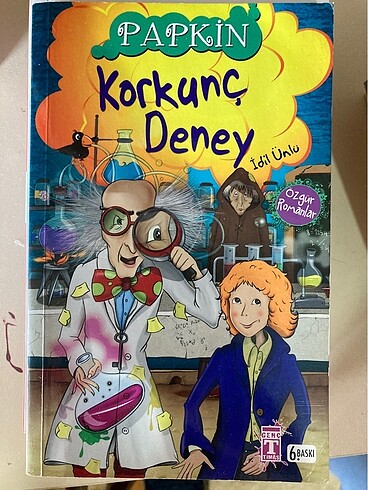 Korkunç deney