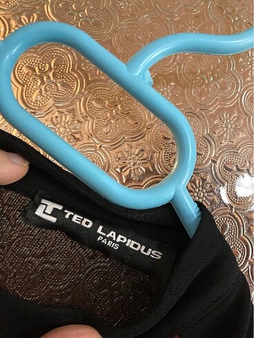 Ted Lapidus Kadın desenli bluz