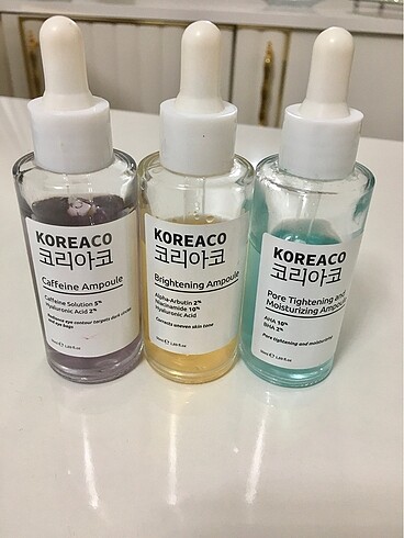 koreaco serum