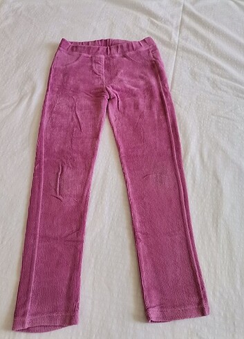 LC Waikiki LCWaikiki marka kadife tayt