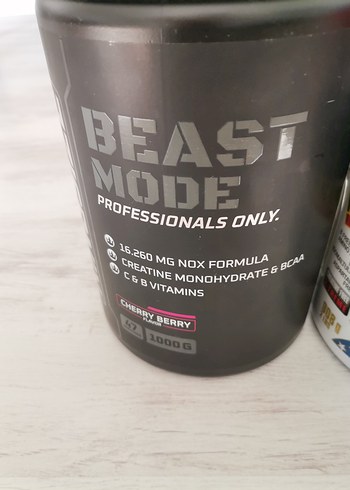 Beden Renk Weider Toz Protein ve Takviye Seti