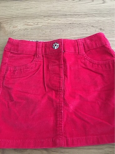 LC Waikiki Kadife etek