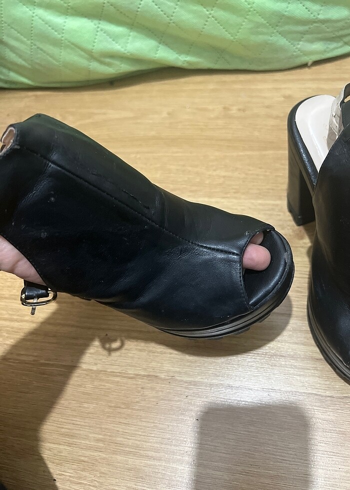 Yazlık ayakkabı - Görsel 2