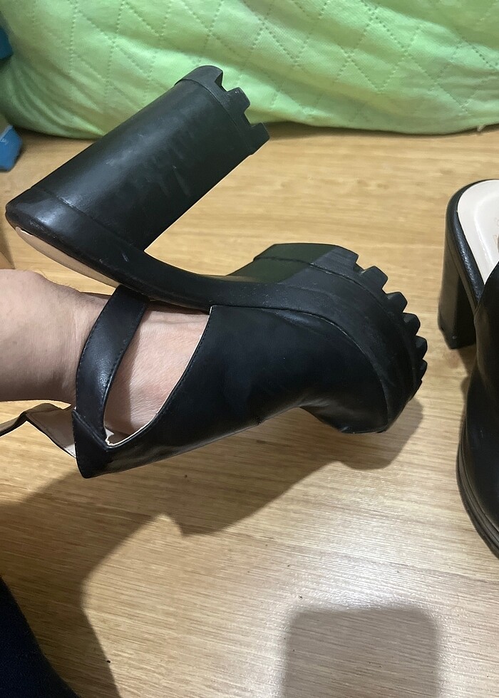 Yazlık ayakkabı - Görsel 3