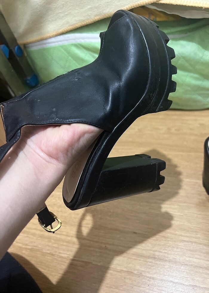 Yazlık ayakkabı - Görsel 4