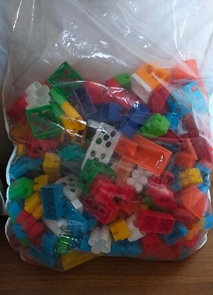  Beden Karışık legolar