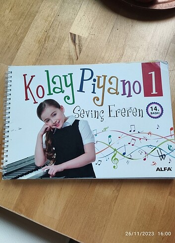 Kolay piyano 