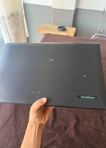 Siyah İnce Dizüstü Bilgisayar - Görsel 8