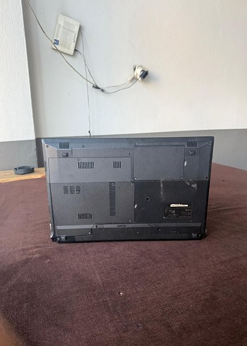 Siyah İnce Dizüstü Bilgisayar - Görsel 7