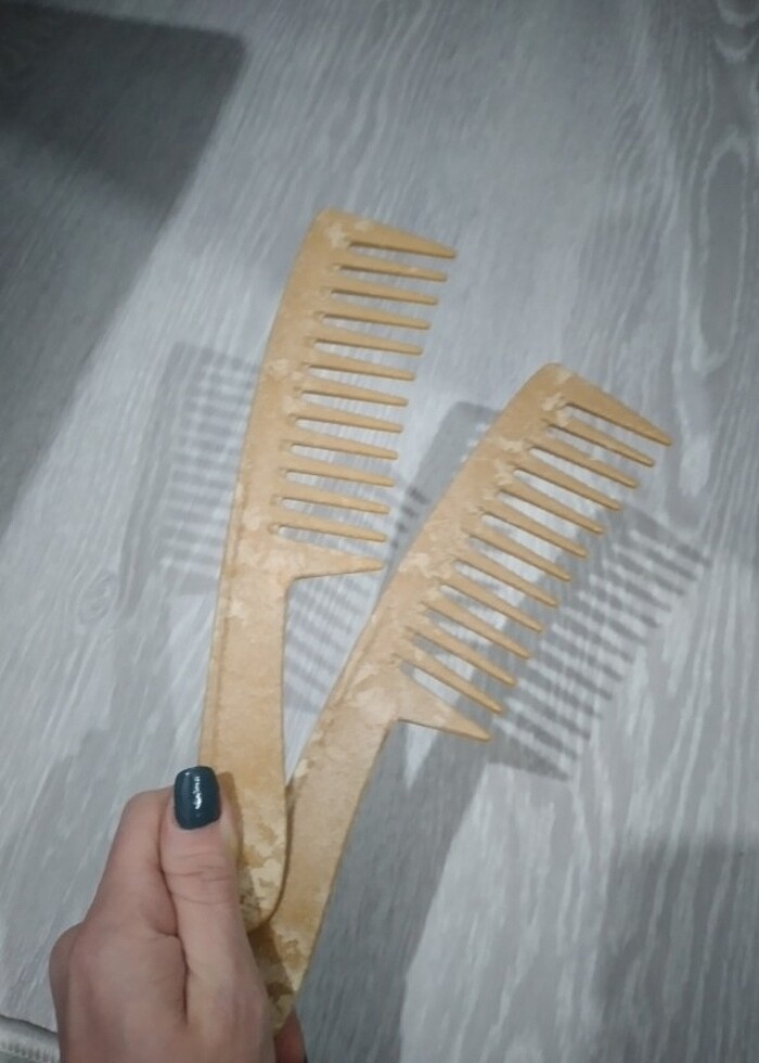 Eklips açma tarak - Görsel 2