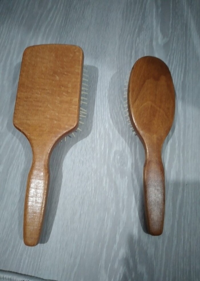 Saç açma tarağı - Görsel 2