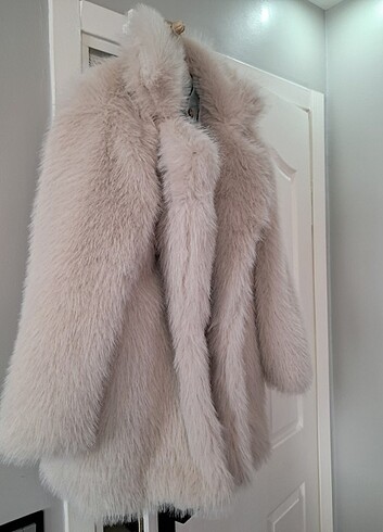 kürk mont - Görsel 3