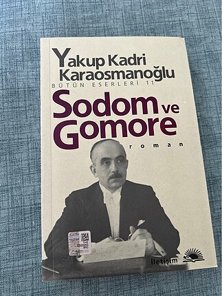Yakup Kadri Karaosmanoğlu Sodom ve Gomore
