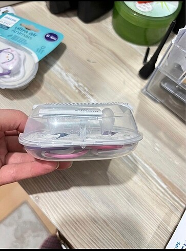 Philips PHILIPS AVENT EMZİK