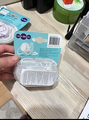  Beden PHILIPS AVENT EMZİK