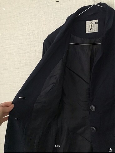 s Beden lacivert Renk STRADİVARİUS BLAZER