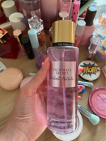 Victorias Secret velvet petals