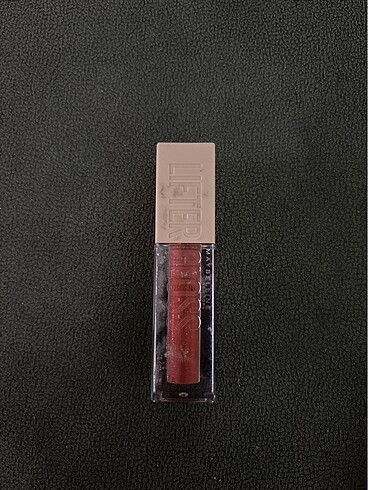 Maybelline lifter gloss