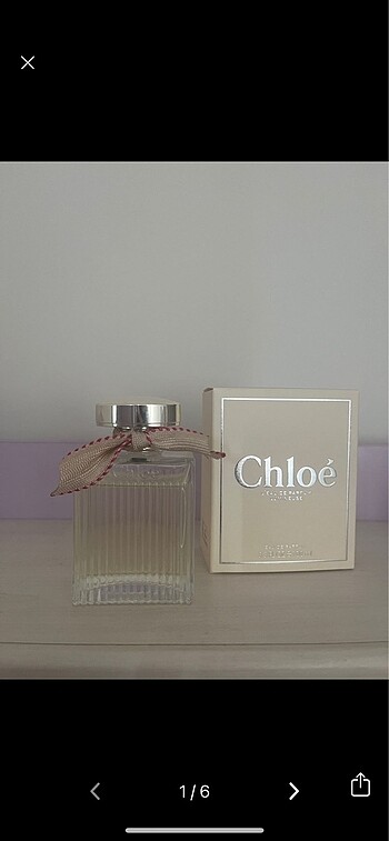 CHLOE SIGNATURE LUMINEUSE
