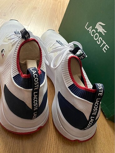 Lacoste ayakkabı - Görsel 6