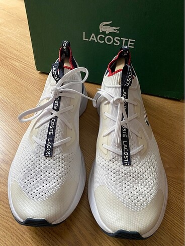 Lacoste ayakkabı - Görsel 2