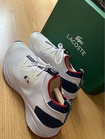 Lacoste ayakkabı - Görsel 5