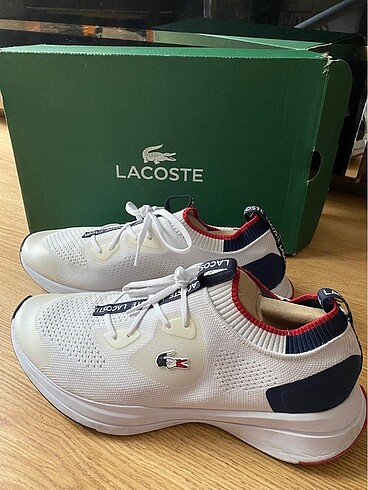 Lacoste ayakkabı - Görsel 4