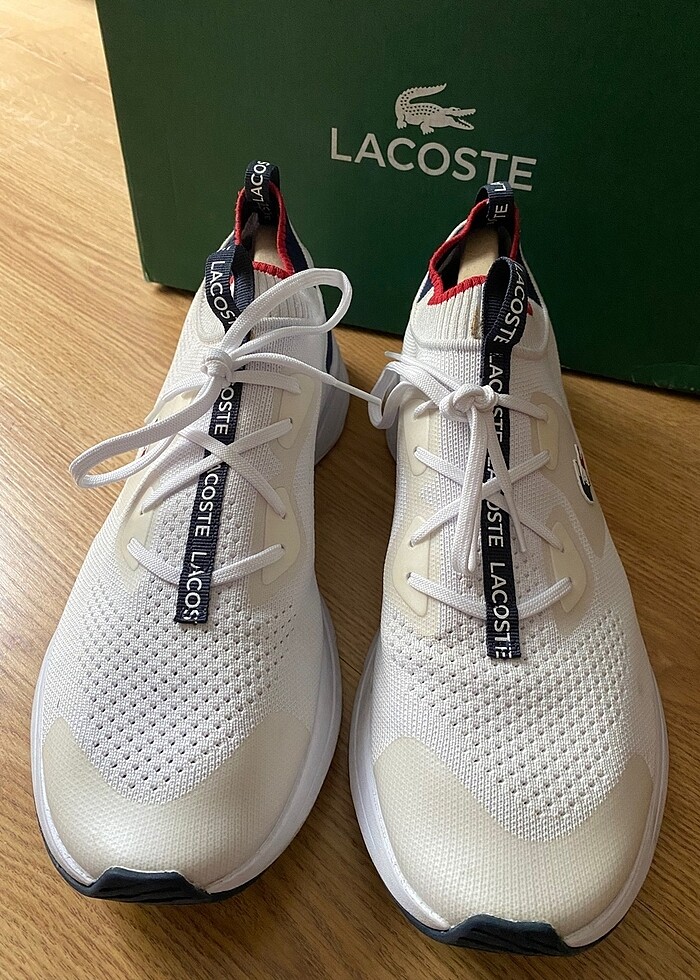 Lacoste ayakkabı - Görsel 2