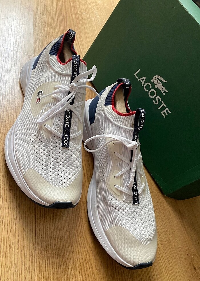 Lacoste ayakkabı - Görsel 3