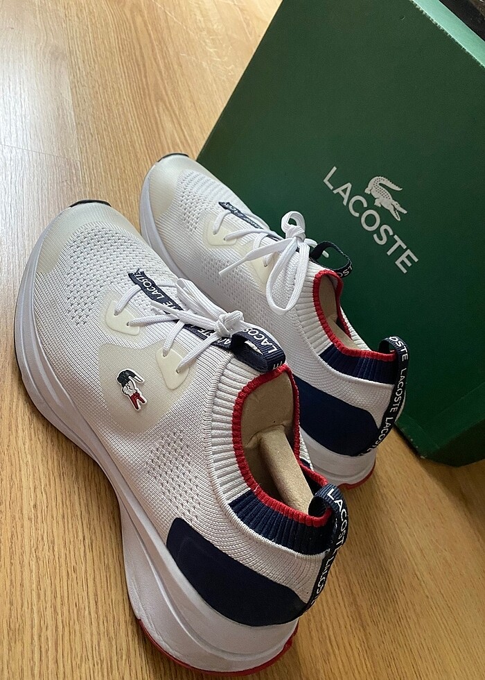 Lacoste ayakkabı - Görsel 5
