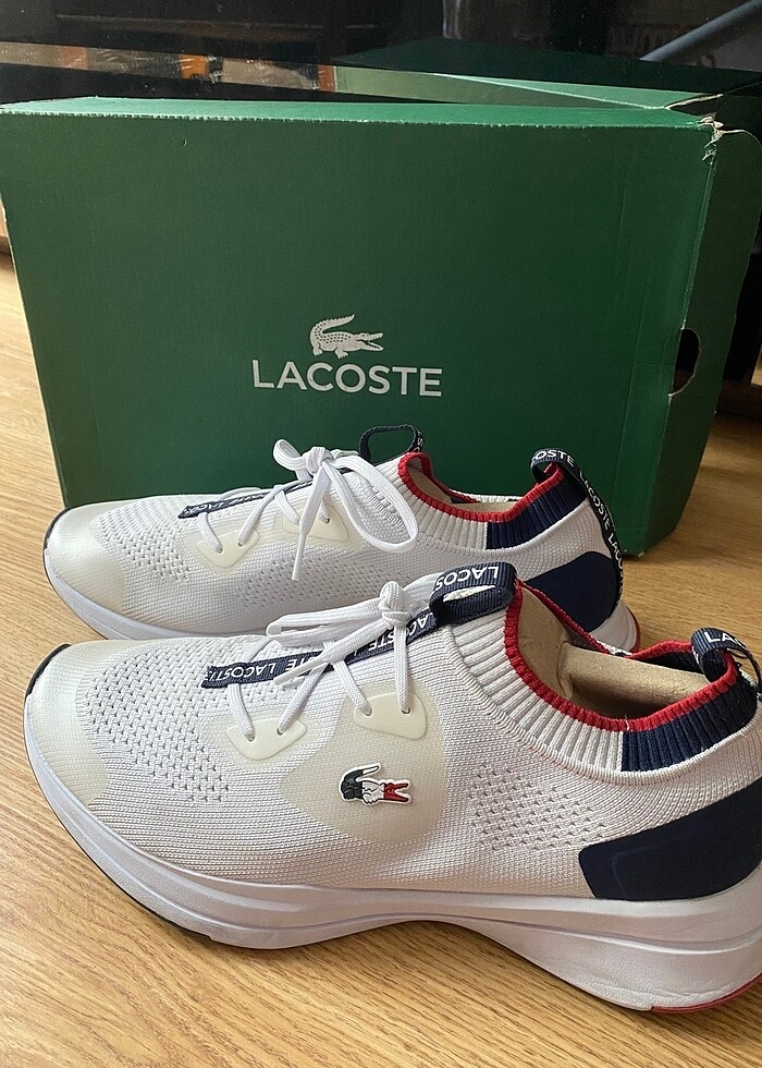 Lacoste ayakkabı - Görsel 4
