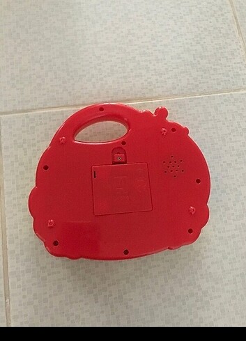 Fisher Price Oyuncak pilli