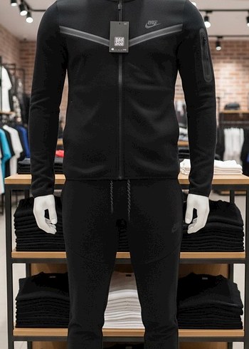 Nike tech fleece eşofman takımı - Görsel 5