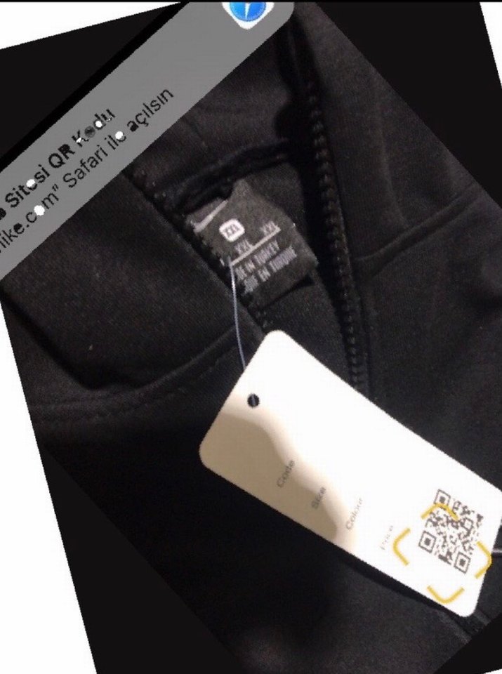 Nike tech fleece Eşofman Takımı - Görsel 4