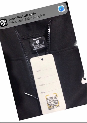 Nike tech fleece eşofman takım - Görsel 4