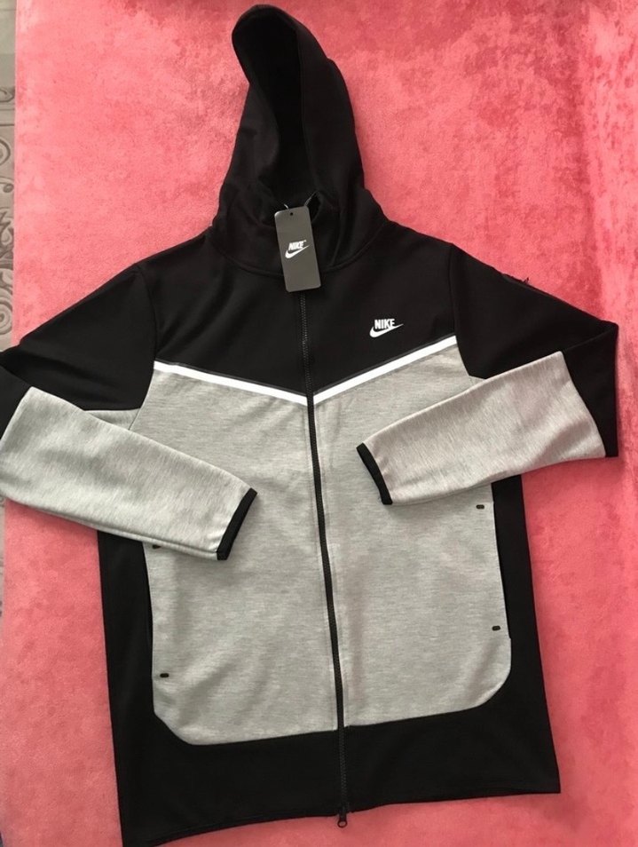 Nike tech fleece  Eşofman Takımı - Görsel 2