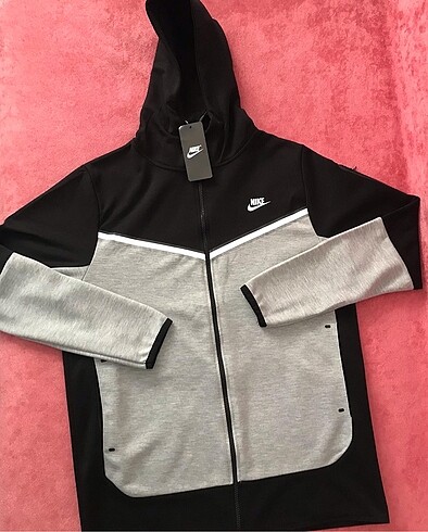 s Beden siyah Renk Nike tech fleece