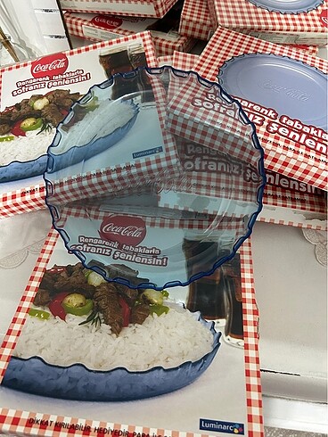 Coca cola tabakları