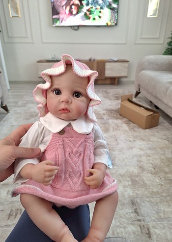 Diğer Diger Marka Kız Bebek Oyuncak Bebek