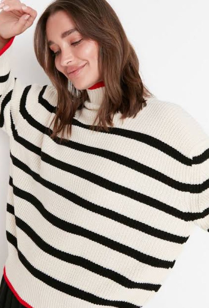 Milla kazak - Görsel 2