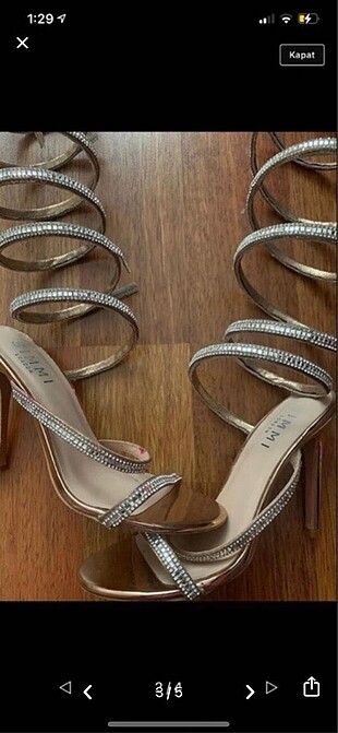 37 Beden Radyatör stiletto