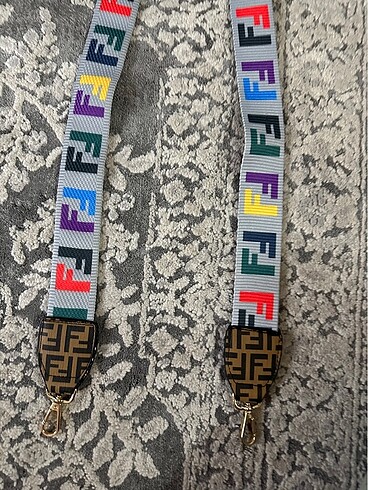 Fendi Fendi çanta askısı
