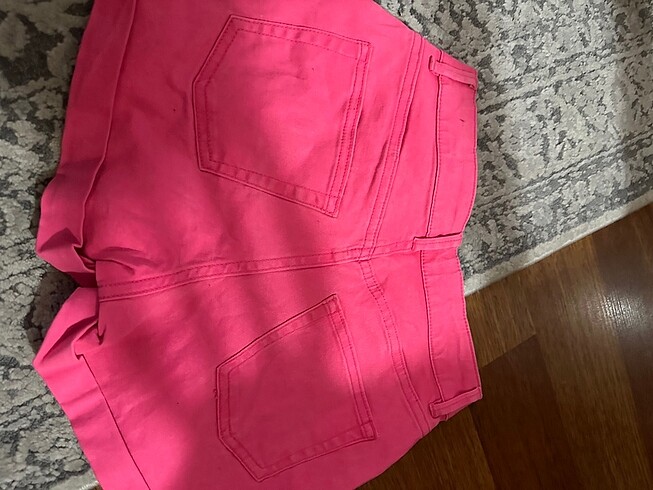 s Beden Kot pembe şort