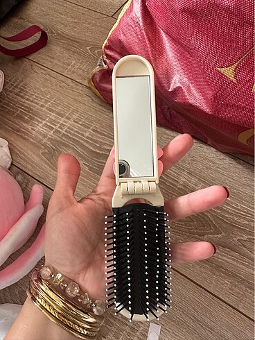 Shein kalpli tarak - Görsel 2