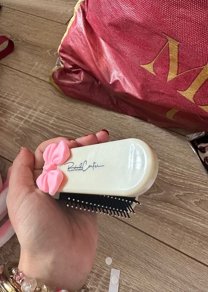 Shein kalpli tarak - Görsel 3