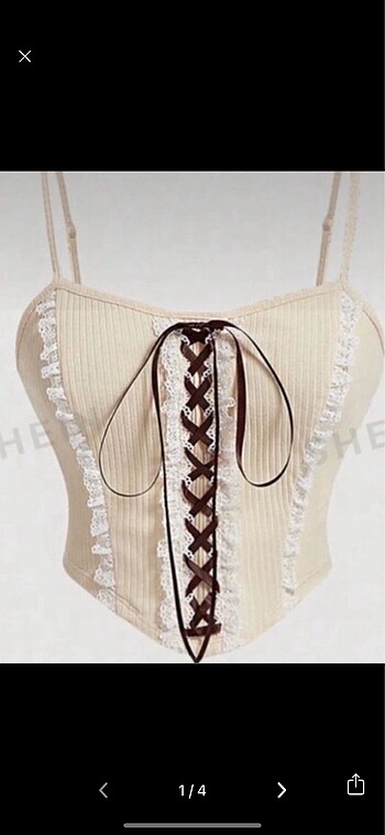 Shein top